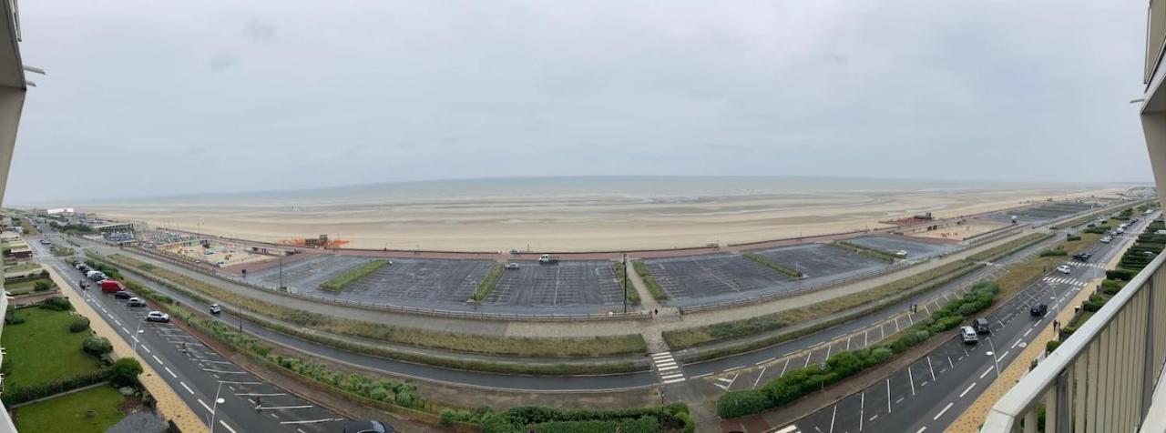 Le Nid De La Plage Le Touquet Bagian luar foto