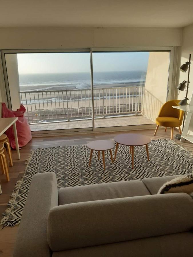 Le Nid De La Plage Le Touquet Bagian luar foto