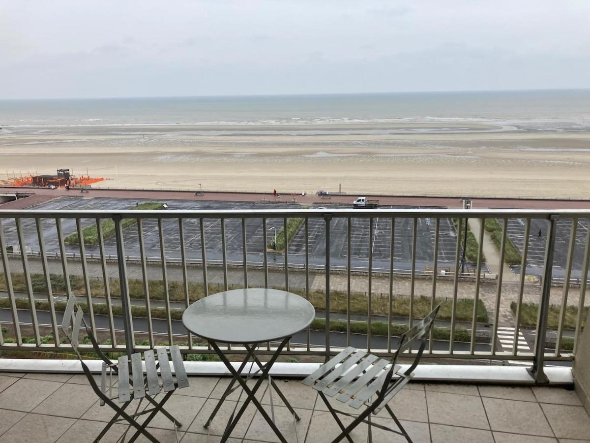 Le Nid De La Plage Le Touquet Bagian luar foto