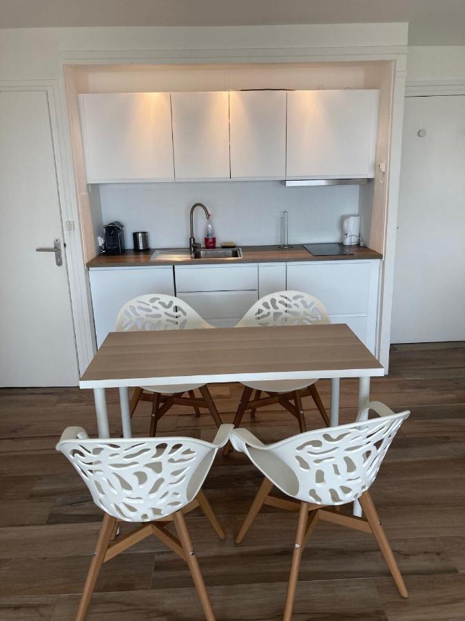Le Nid De La Plage Le Touquet Bagian luar foto