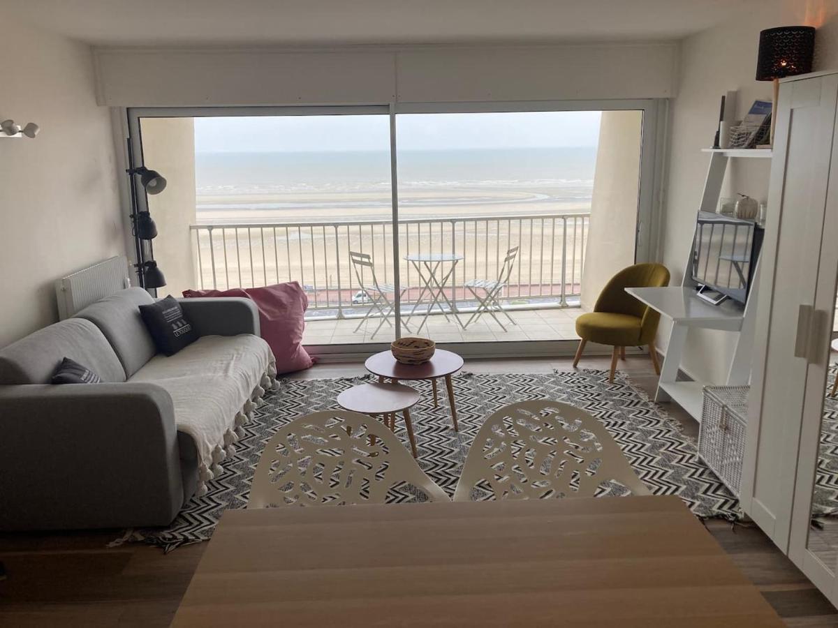Le Nid De La Plage Le Touquet Bagian luar foto