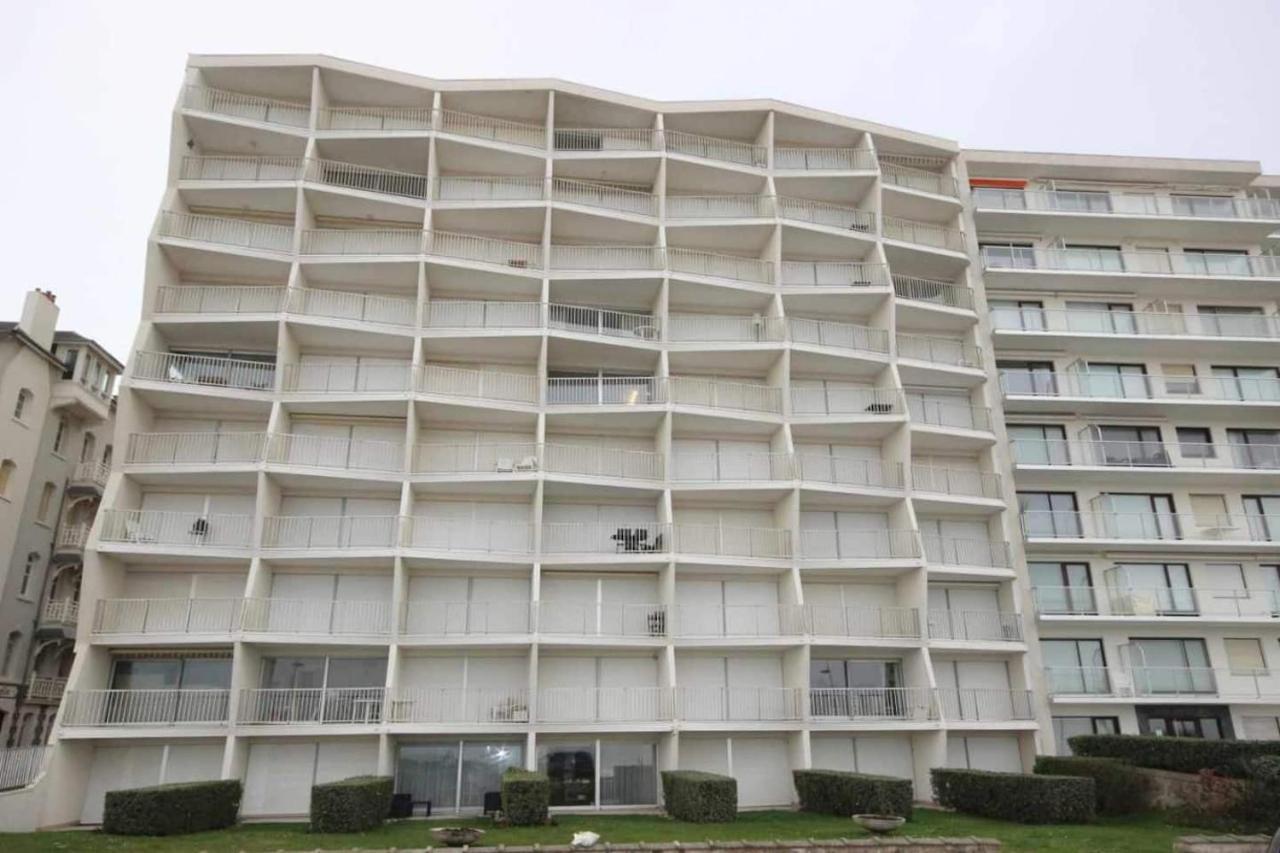 Le Nid De La Plage Le Touquet Bagian luar foto