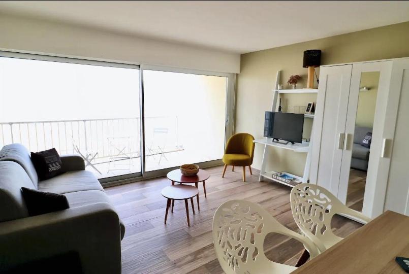 Le Nid De La Plage Le Touquet Bagian luar foto