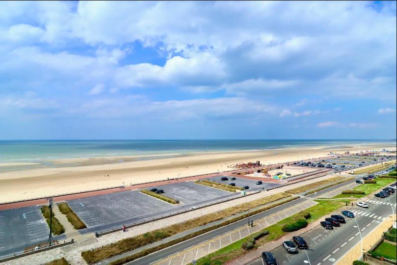 Le Nid De La Plage Le Touquet Bagian luar foto