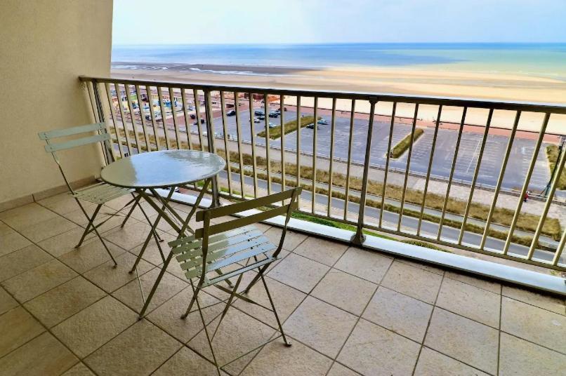 Le Nid De La Plage Le Touquet Bagian luar foto